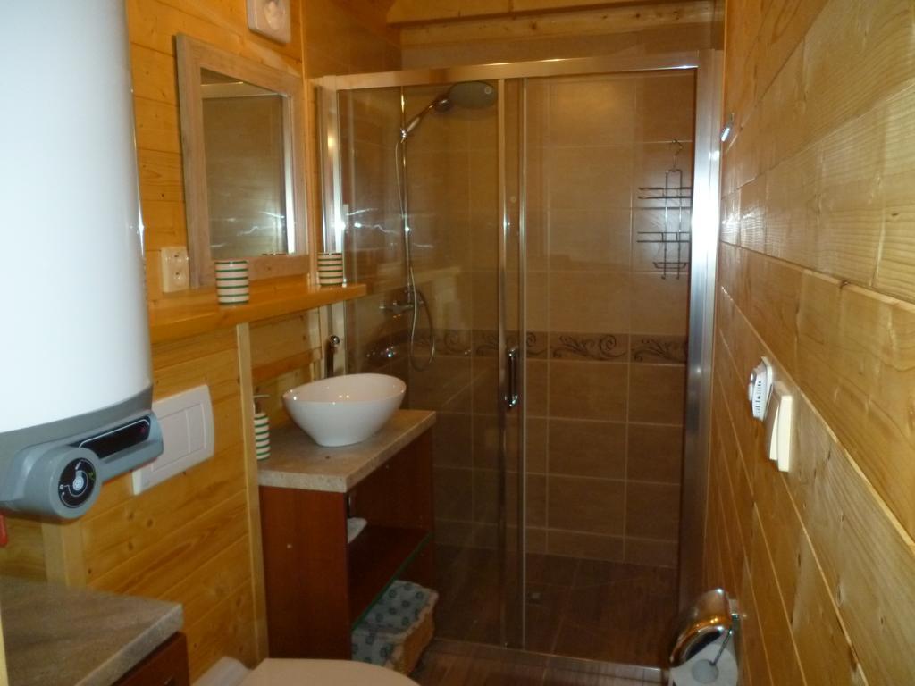 מיקולוב Apartman Relax-Chatka A Apartman מראה חיצוני תמונה