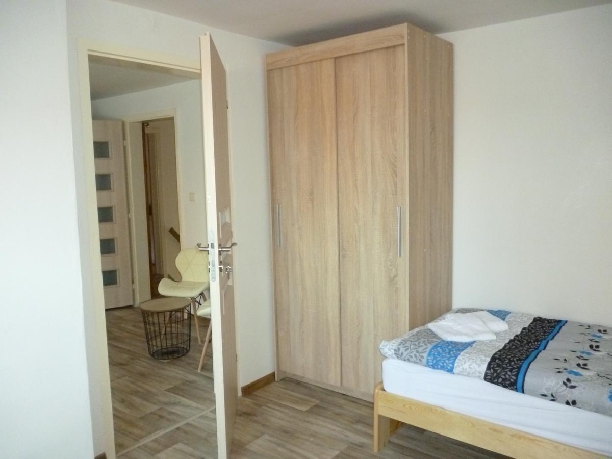 מיקולוב Apartman Relax-Chatka A Apartman מראה חיצוני תמונה